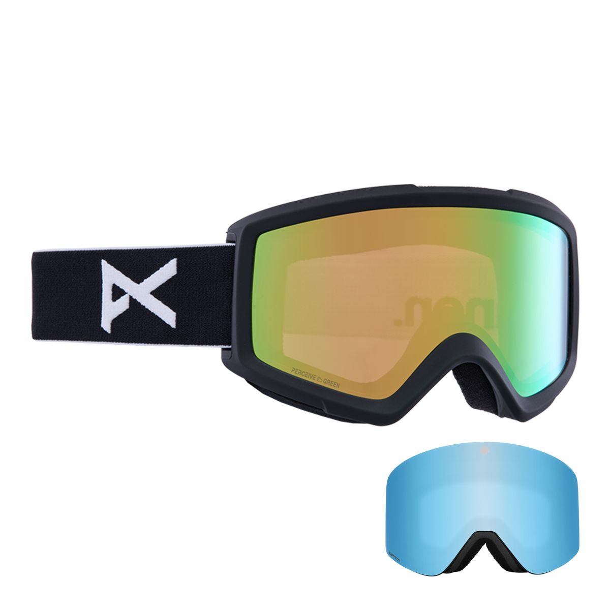 Anon Helix Men's Ski Snowboard Goggles 2024 SportChek
