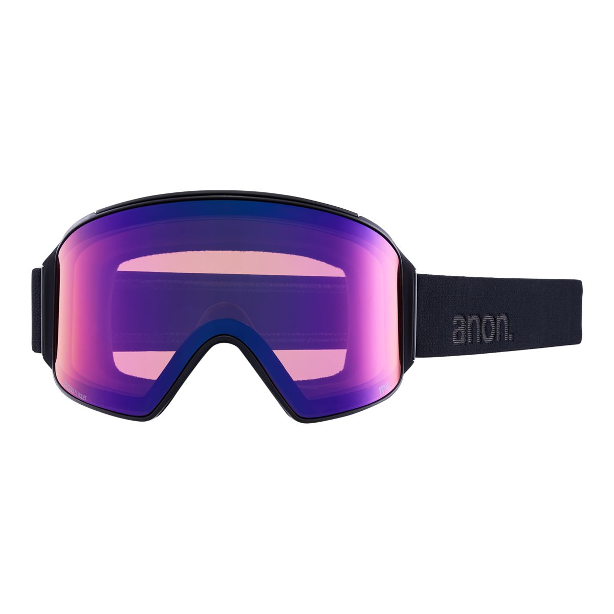 Anon M4 Cylindrical Men's Ski & Snowboard Goggles 2024 Front_Flat