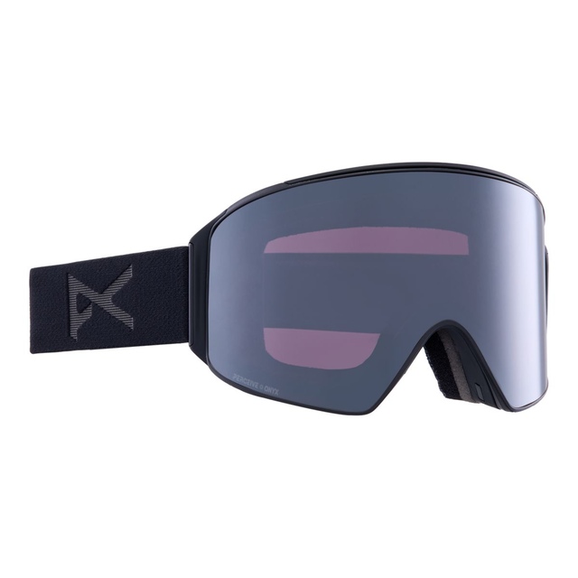 Anon M4 Cylindrical Men's Ski & Snowboard Goggles 2024 Front_Angled_Right