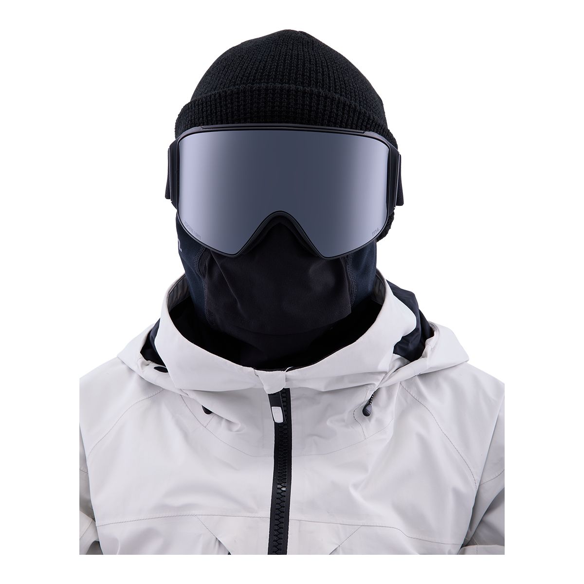 Anon M4 Cylindrical Men's Ski & Snowboard Goggles 2024 Front_Flat