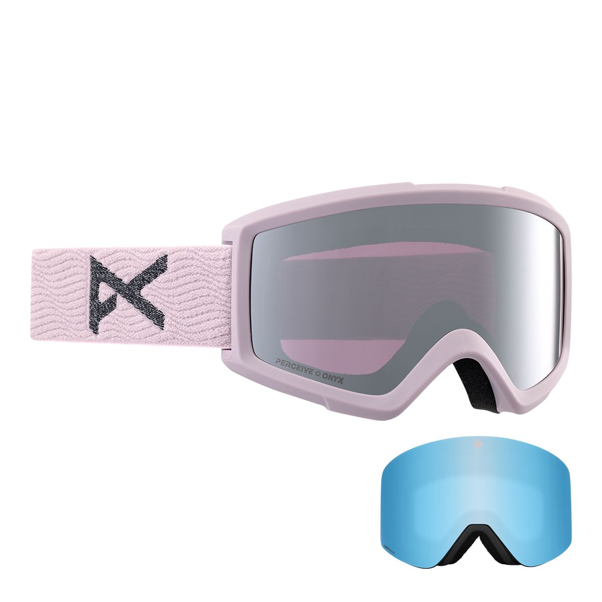 Anon Helix 2.0 Women's Ski & Snowboard Goggles 2024 Composite_or_Mixed