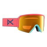 Anon Nesa Women's Ski & Snowboard Goggles 2024 Front_Angled_Right