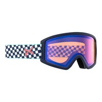 Anon Junior Tracker 2.0 Ski & Snowboard Goggles 2024 Front_Three_Fourths_Angled_Right