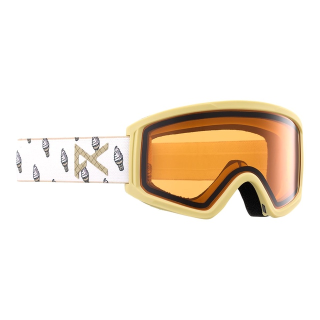 Anon Junior Tracker 2.0 Ski & Snowboard Goggles 2024 Front_Three_Fourths_Angled_Right
