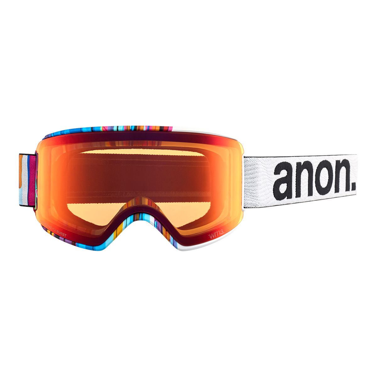日本全国送料無料商品人気ランキング Anon WM3 SportChek | 2024 Goggles Snowboard & Ski Women's スキー・スノーボードアクセサリー