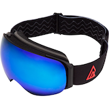 Ripzone Vertex Men's Ski & Snowboard Goggles 2024 Front_Three_Fourths_Angled_Left