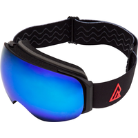 Ripzone Vertex Men's Ski & Snowboard Goggles 2024 Front_Three_Fourths_Angled_Left