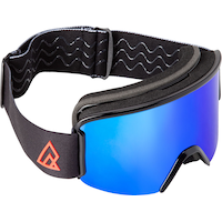 Ripzone Prospect Men's Ski & Snowboard Goggles 2024 Front_Three_Fourths_Angled_Right