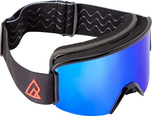 Ripzone Prospect Men's Ski & Snowboard Goggles 2024 Front_Three_Fourths_Angled_Right