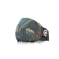 gogglesoc Microfiber Goggle Cover Front_Angled_Left