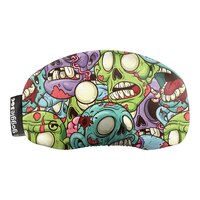 gogglesoc Microfiber Goggle Cover Front_Flat