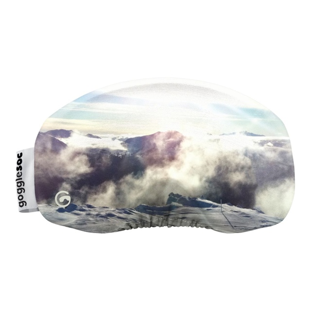 gogglesoc Microfiber Goggle Cover Front_Flat
