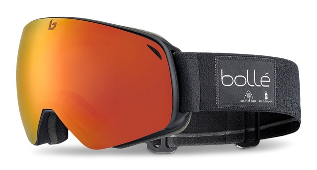 Bolle Eco Torus OTG Men's Ski & Snowboard Goggles 2024 Front_Three_Fourths_Angled_Left