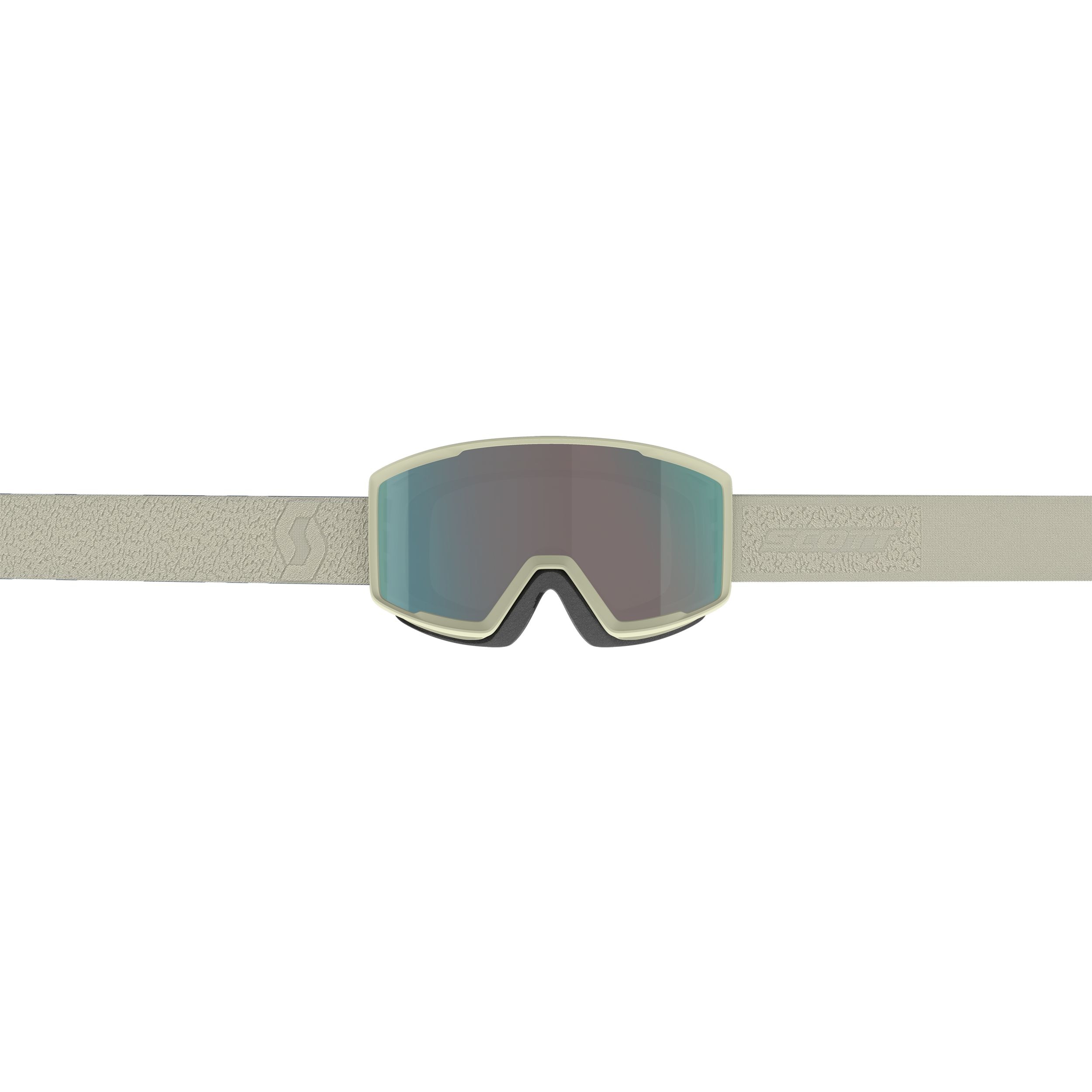 Scott Factor Pro Ski & Snowboard Goggles 2024 Front_Flat
