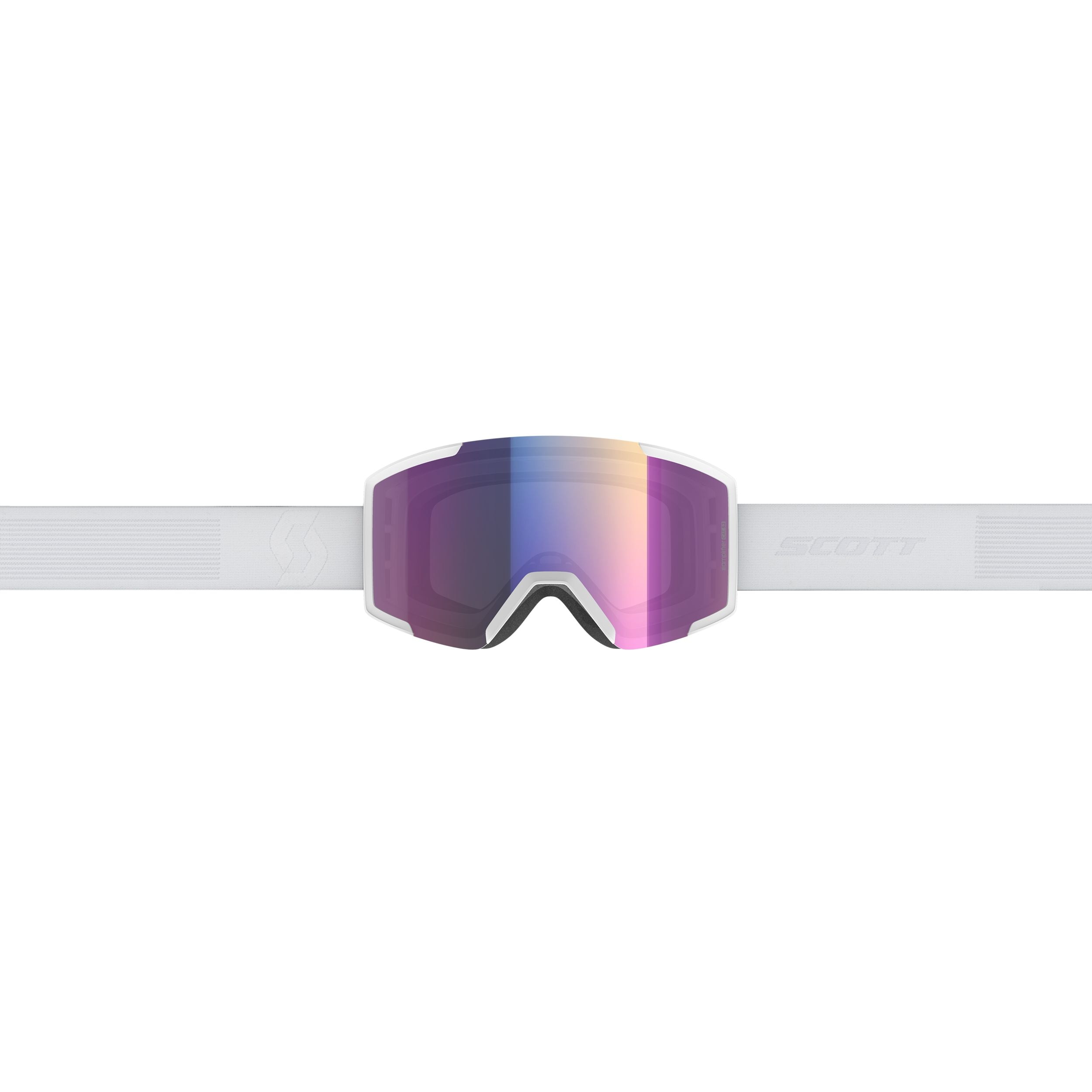 Scott Shield Ski & Snowboard Goggles 2024 Front_Flat