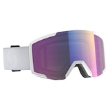 Scott Shield Ski & Snowboard Goggles 2024 Front_Three_Fourths_Angled_Right