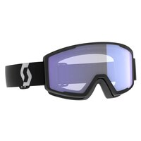 Scott Factor Pro Ski & Snowboard Goggles 2024 Front_Three_Fourths_Angled_Right