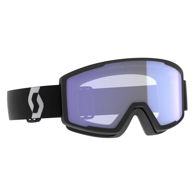 Scott Factor Pro Ski & Snowboard Goggles 2024 Front_Three_Fourths_Angled_Right