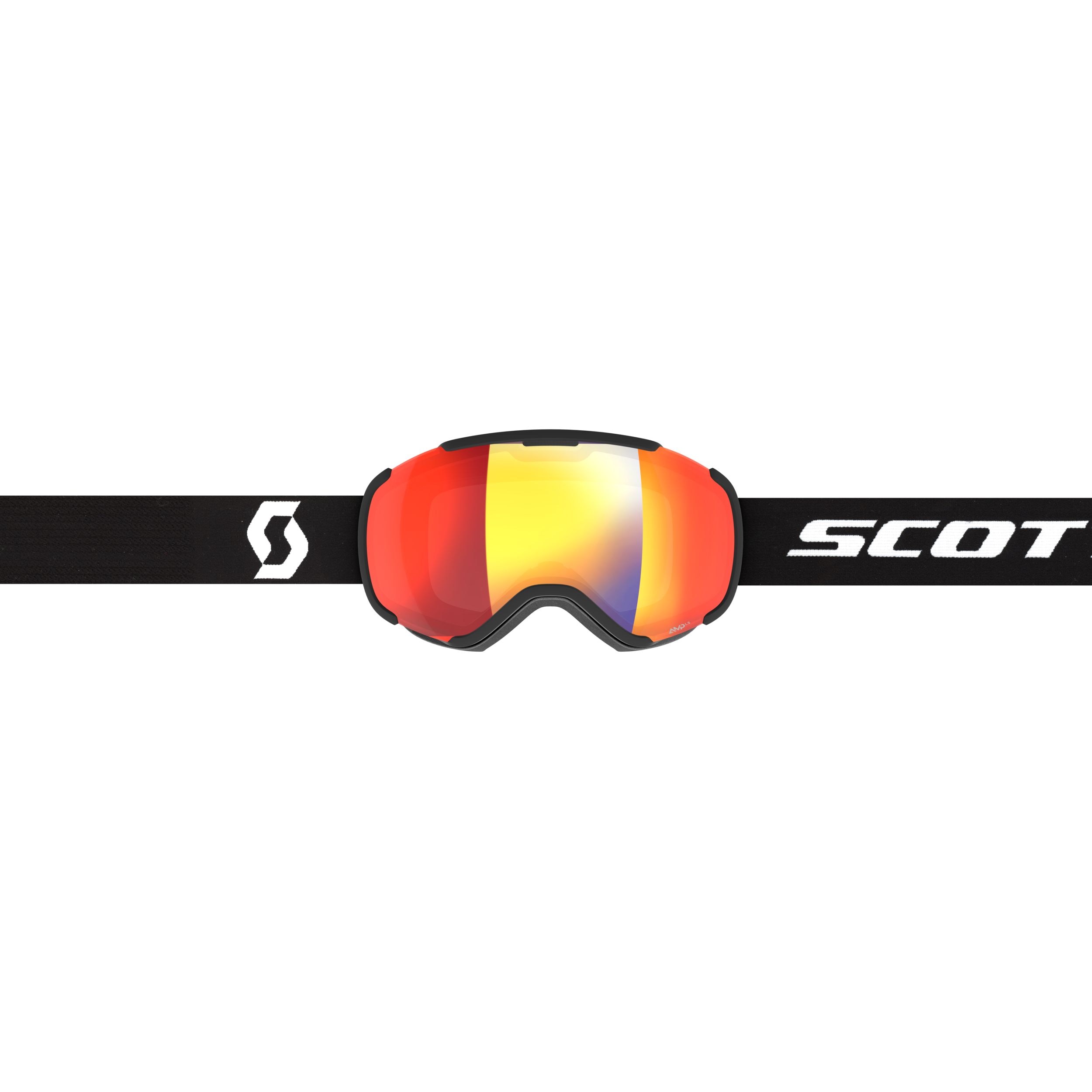 Scott Faze II Ski & Snowboard Goggles 2024 Front_Flat