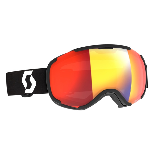 Scott Faze II Ski & Snowboard Goggles 2024 Front_Three_Fourths_Angled_Right