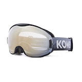 Kombi Specter Men's Ski & Snowboard Goggles 2024 Front_Three_Fourths_Angled_Left