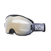 Kombi Specter Men's Ski & Snowboard Goggles 2024 Front_Three_Fourths_Angled_Left
