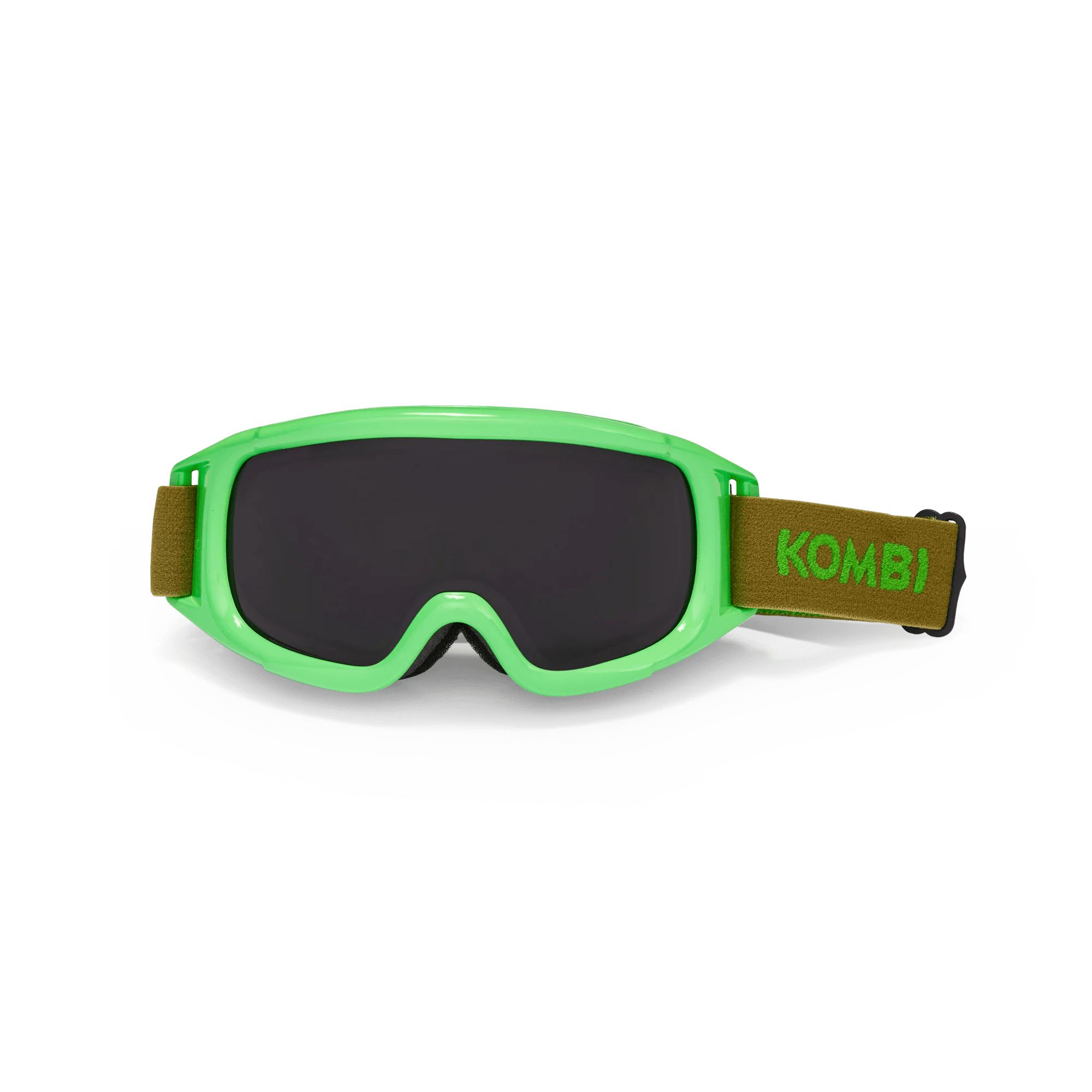Kombi Tracer Junior Ski & Snowboard Goggles 2024 Black