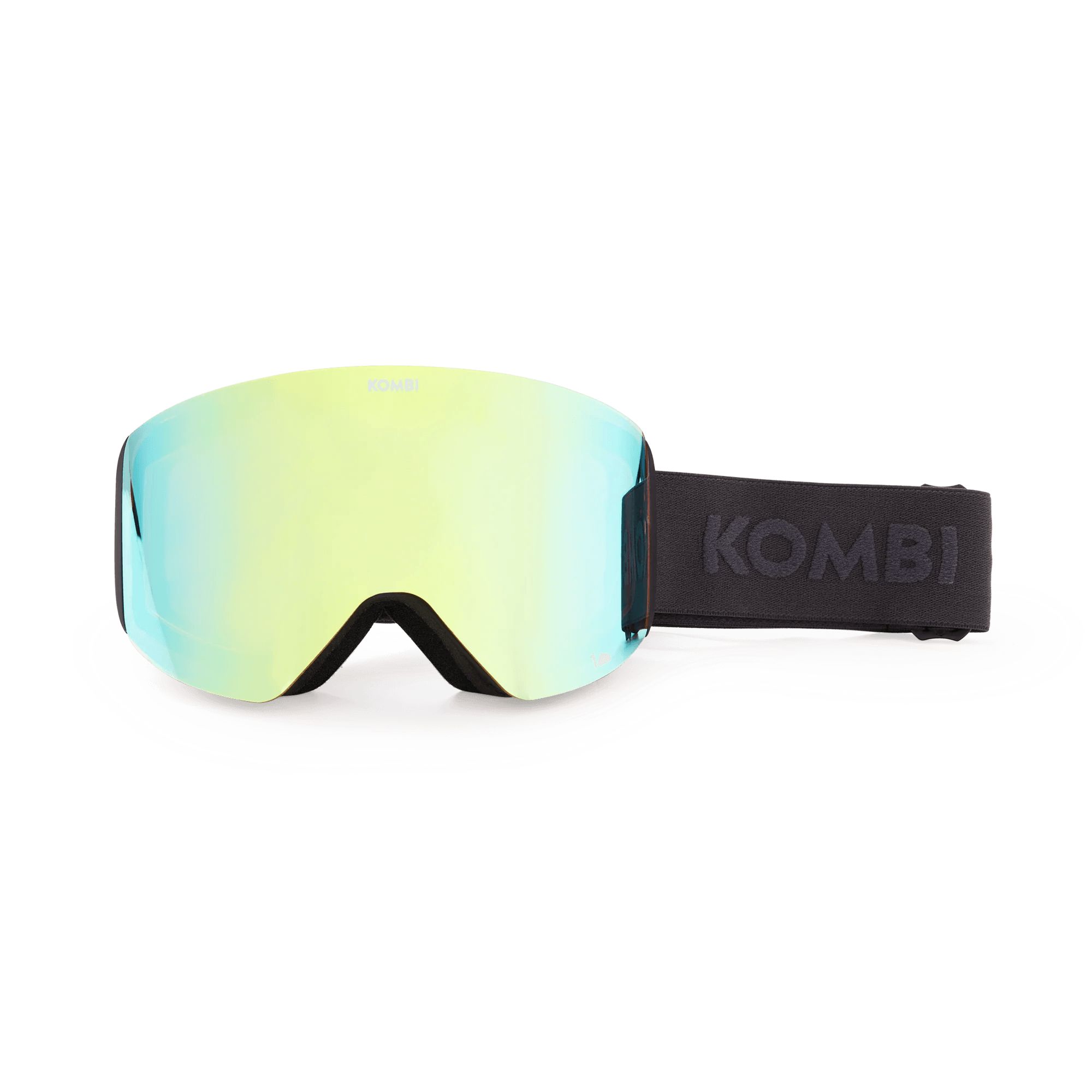 Kombi React Magnetic L Men's Ski & Snowboard Goggles 2024 Black