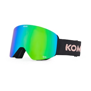 Kombi React Magnetic L Men's Ski & Snowboard Goggles 2024 Black