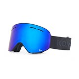 Kombi Champion L Men's Ski & Snowboard Goggles Front_Three_Fourths_Angled_Left