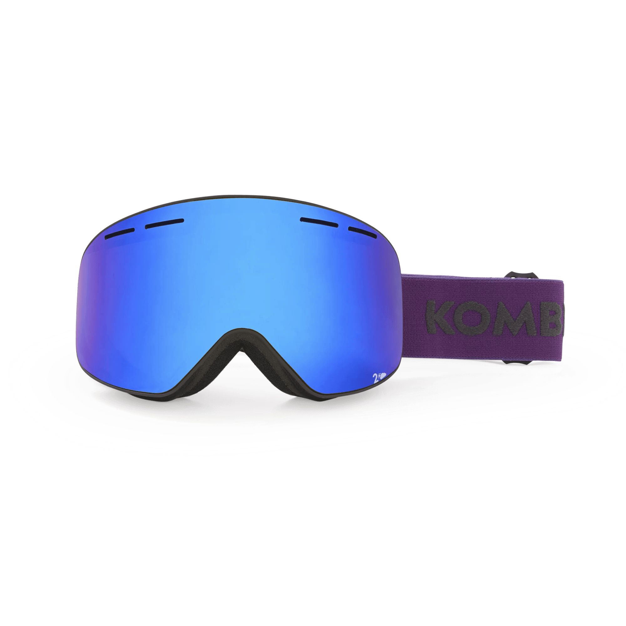 Kombi Champion L Men's Ski & Snowboard Goggles