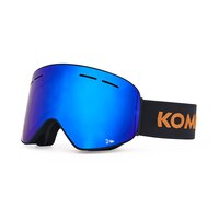 Kombi Champion L Men's Ski & Snowboard Goggles Front_Three_Fourths_Angled_Left
