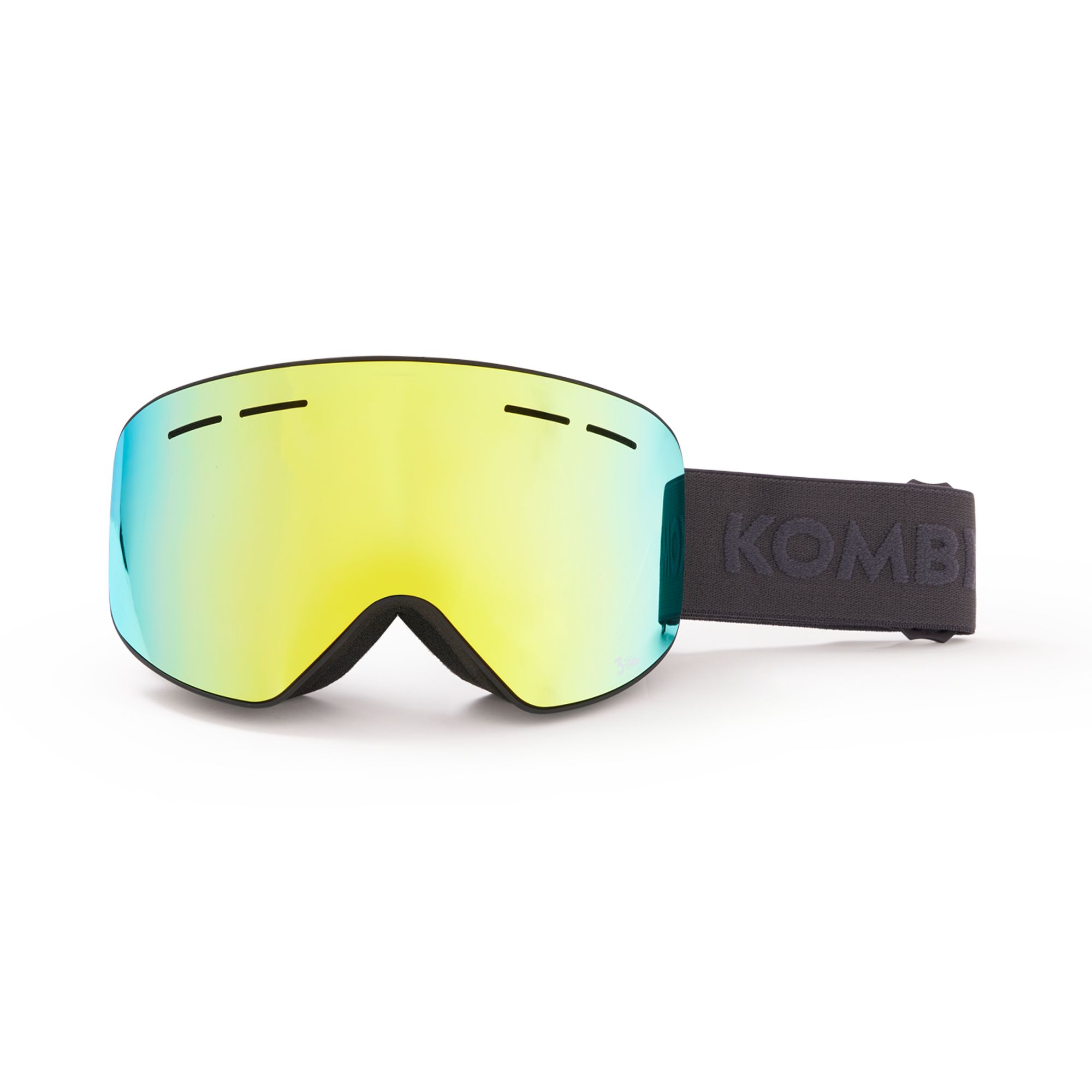 Kombi Champion L Men's Ski & Snowboard Goggles