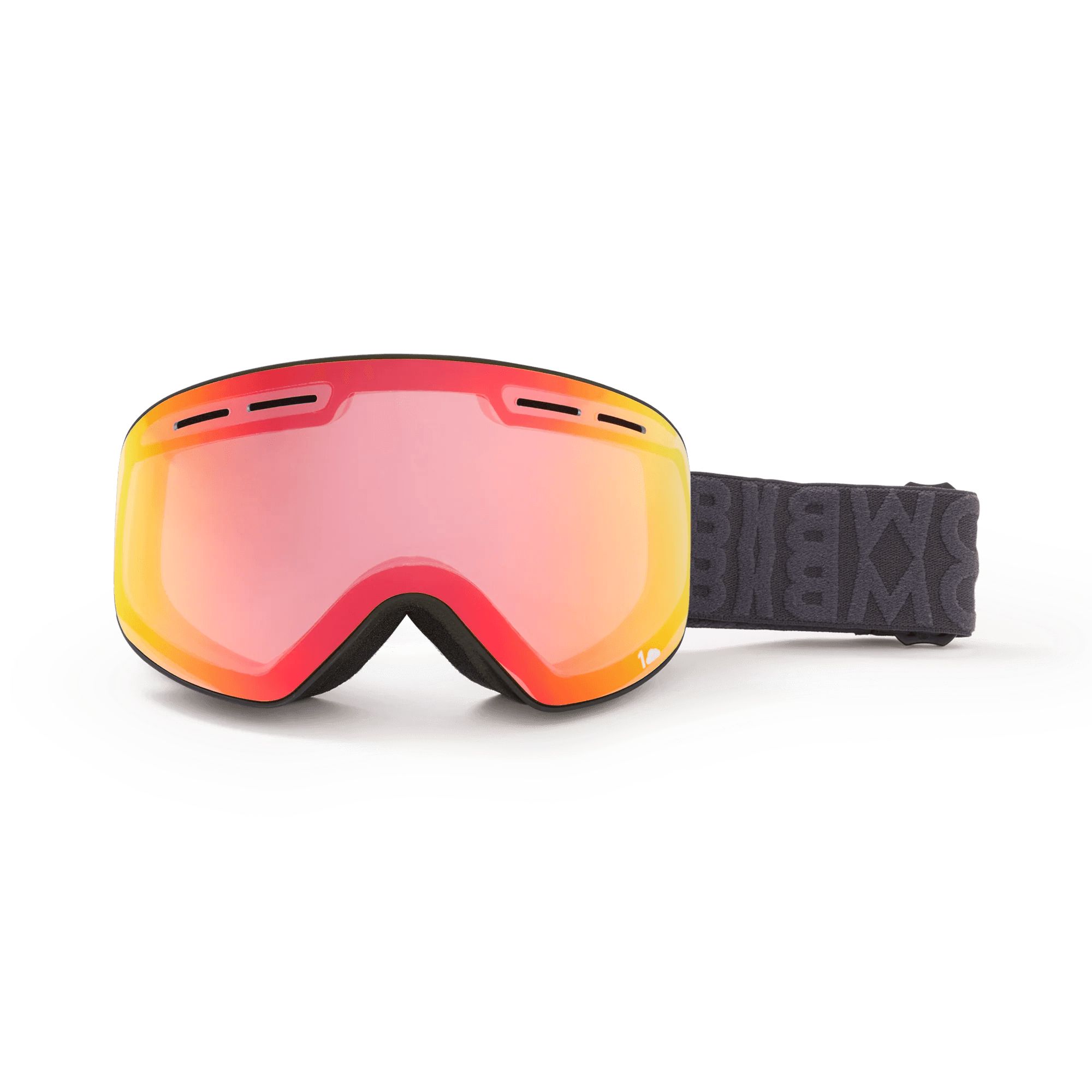 Kombi Champion L Men's Ski & Snowboard Goggles 2024 Black