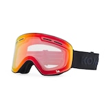 Kombi Champion L Men's Ski & Snowboard Goggles Front_Three_Fourths_Angled_Left
