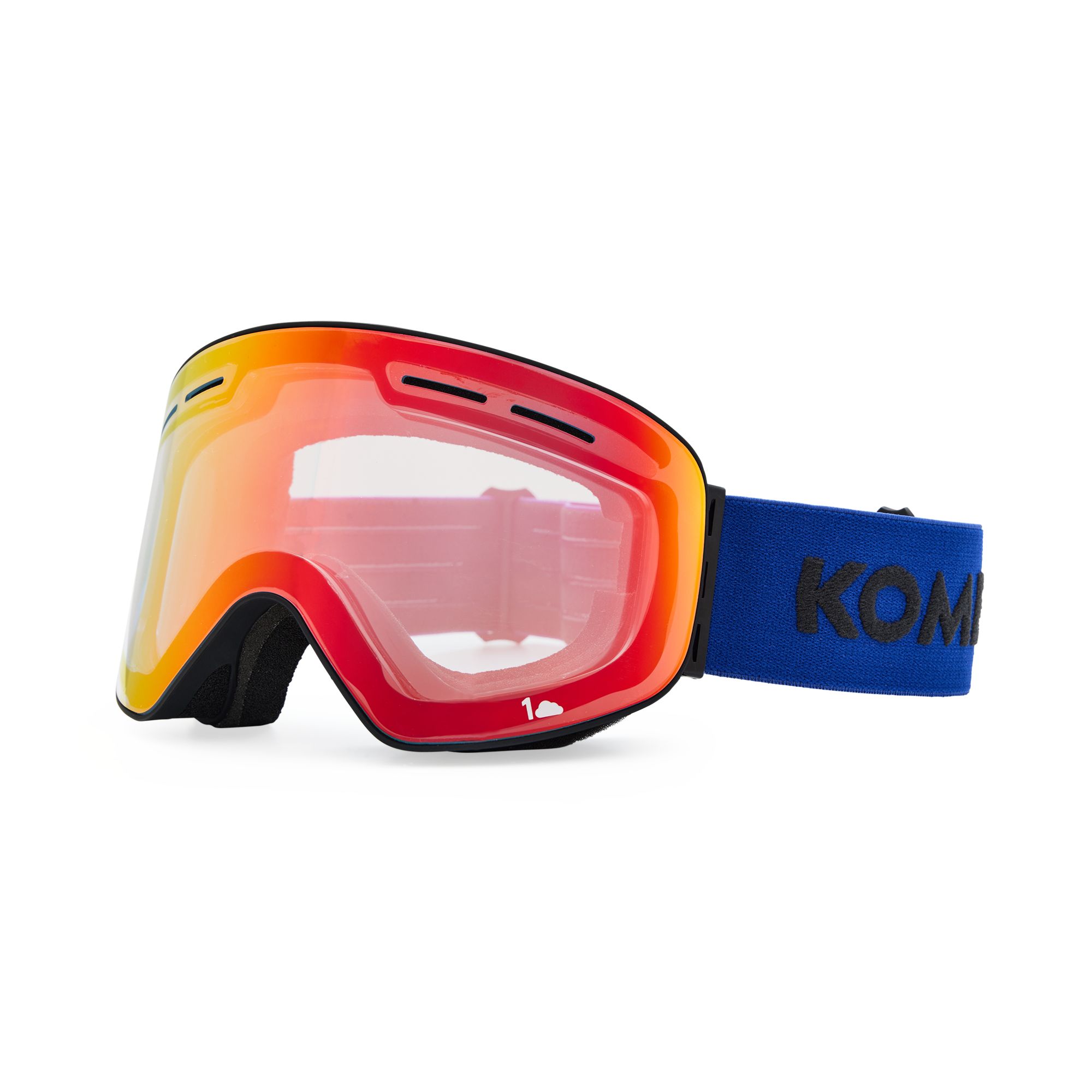 Kombi Champion L Men's Ski & Snowboard Goggles