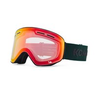 Kombi Champion L Men's Ski & Snowboard Goggles Front_Three_Fourths_Angled_Left