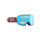 Anon WM3 Women's Goggles 2025 Front_Three_Fourths_Angled_Right