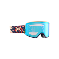 Anon WM3 Women's Goggles 2025 Front_Three_Fourths_Angled_Right