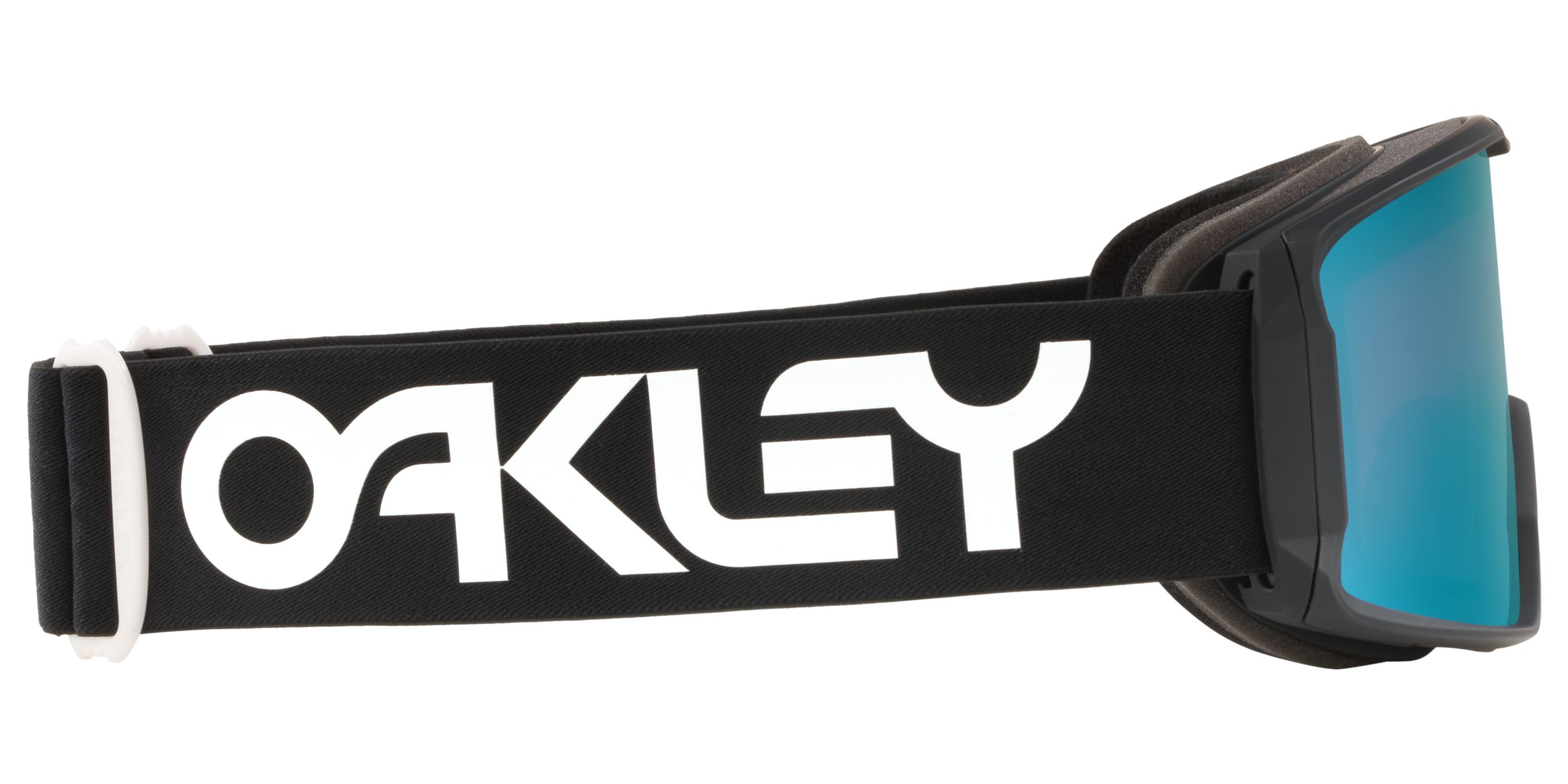 Oakley Line Miner™ L Ski & Snowboard Goggles 2023/24 FP Black with Sapphire Iridium Lens