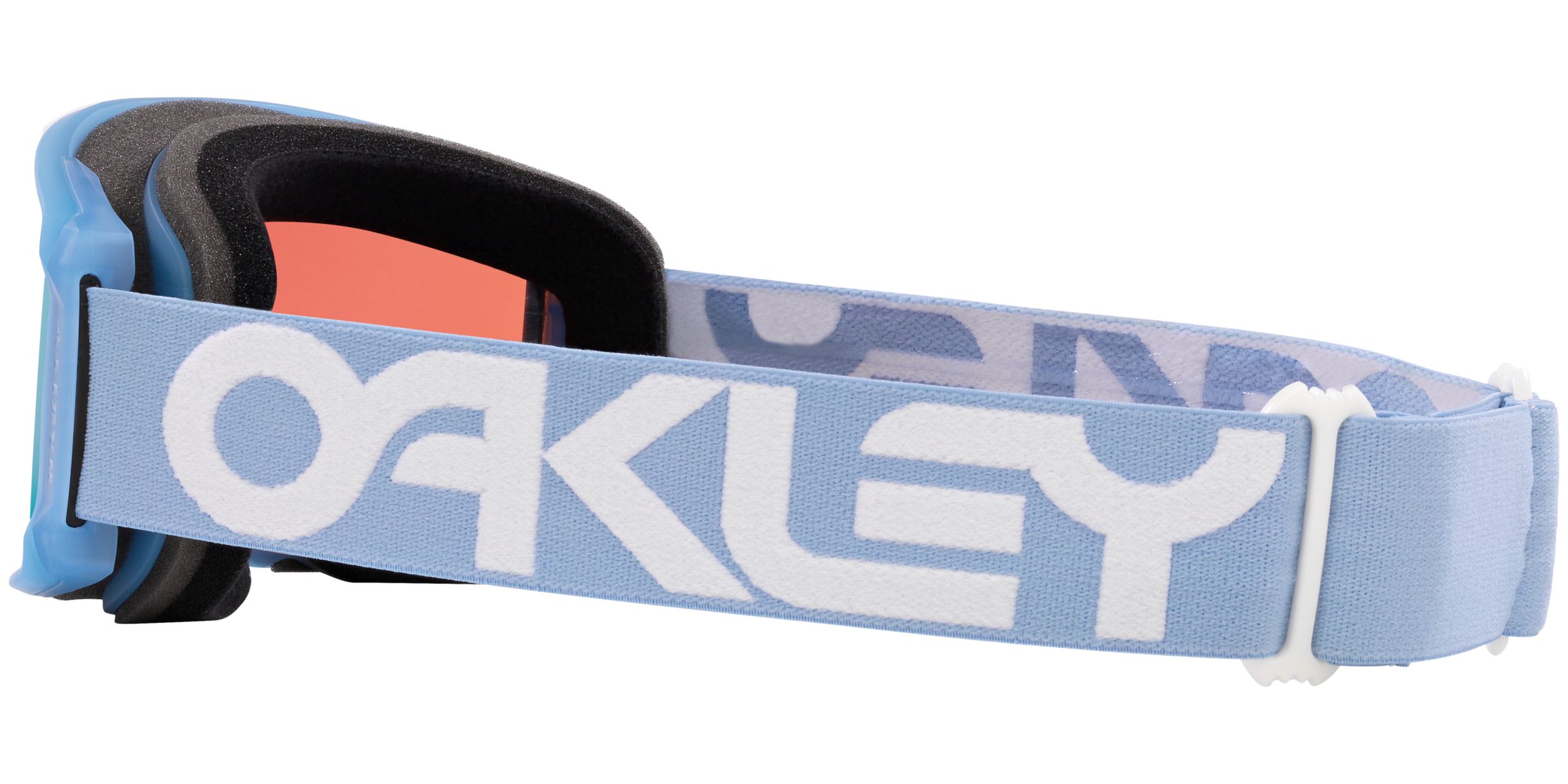 Oakley Line Miner™ M Women's Ski & Snowboard Goggles 2023/24 Stonewash with Sapphire Iridium Lens