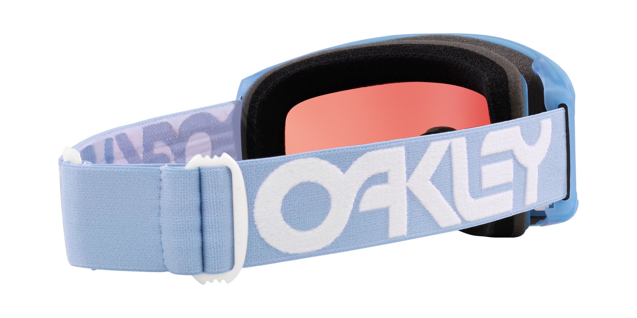 Oakley Line Miner™ M Women's Ski & Snowboard Goggles 2023/24 Stonewash with Sapphire Iridium Lens