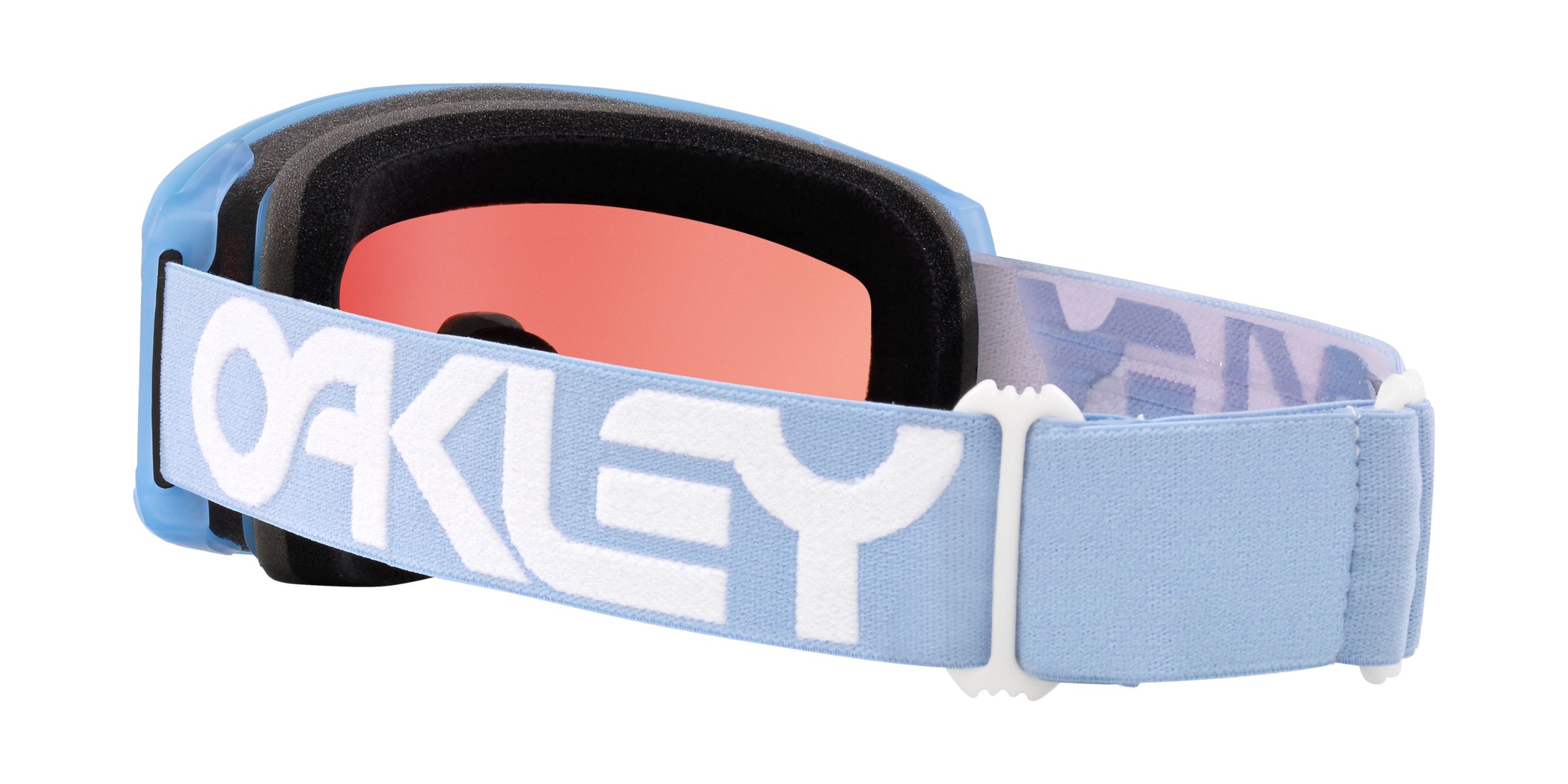 Oakley Line Miner™ M Women's Ski & Snowboard Goggles 2023/24 Stonewash with Sapphire Iridium Lens