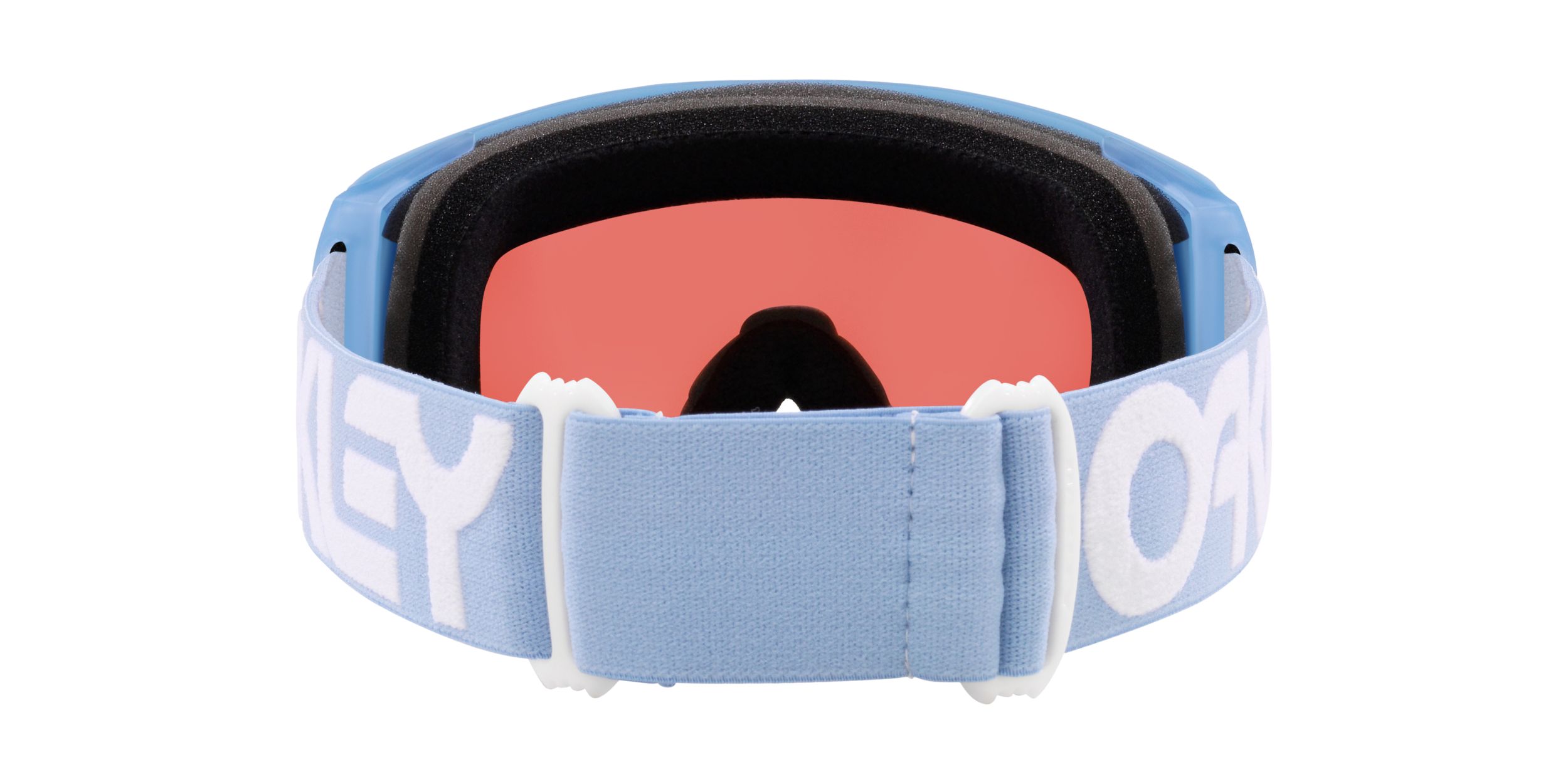 Oakley Line Miner™ M Women's Ski & Snowboard Goggles 2023/24 Stonewash with Sapphire Iridium Lens