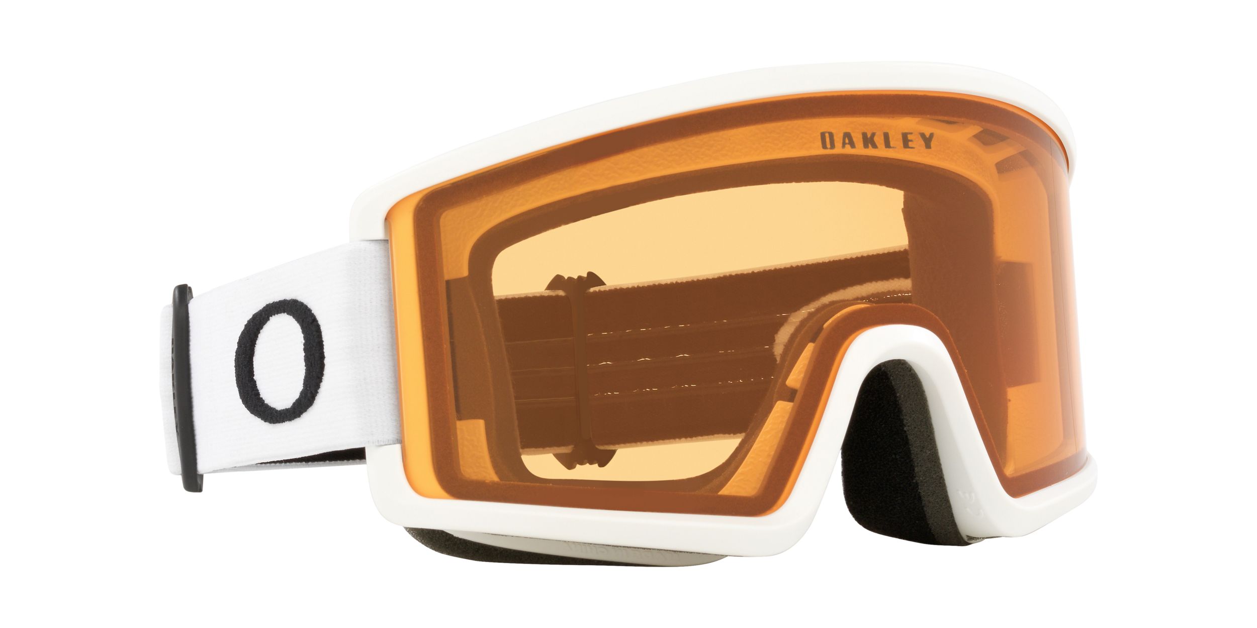mi@r@ido オークリー Target Line L 7120-01 Oakley Target Line M Women's Ski & Snowboard Goggles 2023/24 White