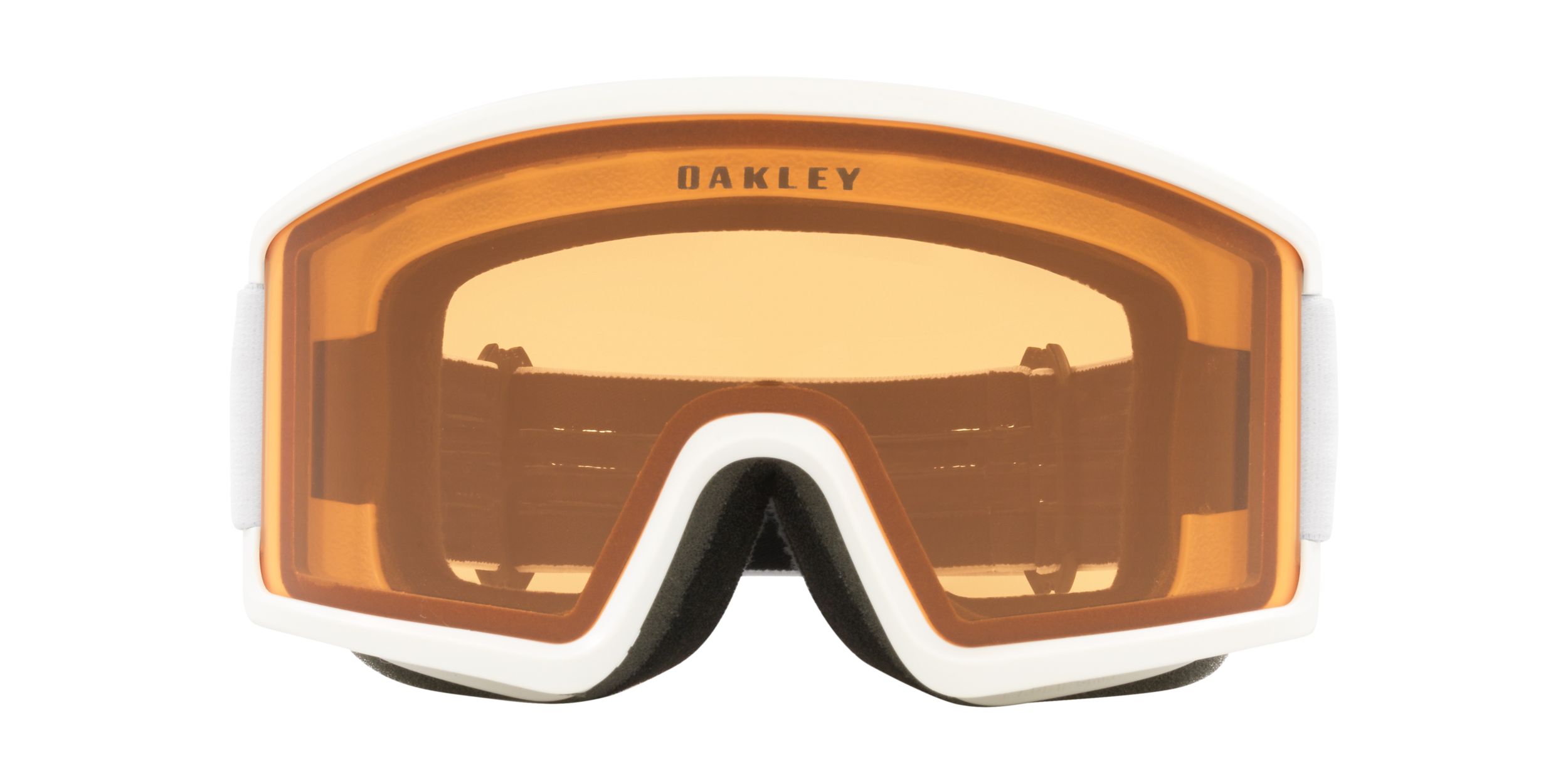 Oakley Target Line M Women's Ski & Snowboard Goggles 2023/24 White