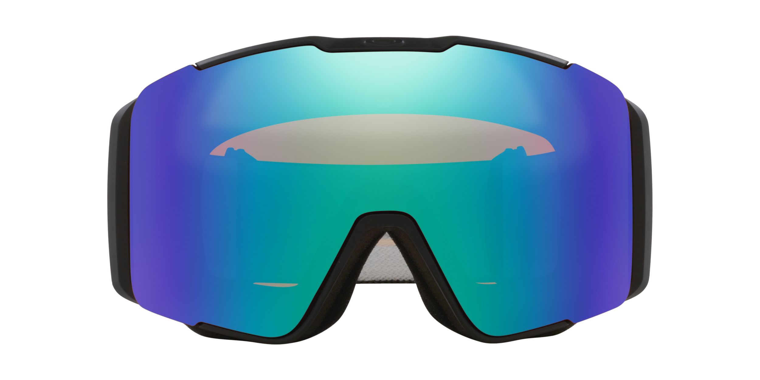 新品 オークリー Line Miner L Prizm Iced Iridium 210000089492-Oakley-Line-Miner
