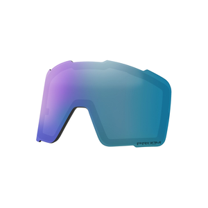 Oakley Line Miner™ Pro L Ski & Snowboard Goggles 2024 Black with Argon & Iced Iridium Lens