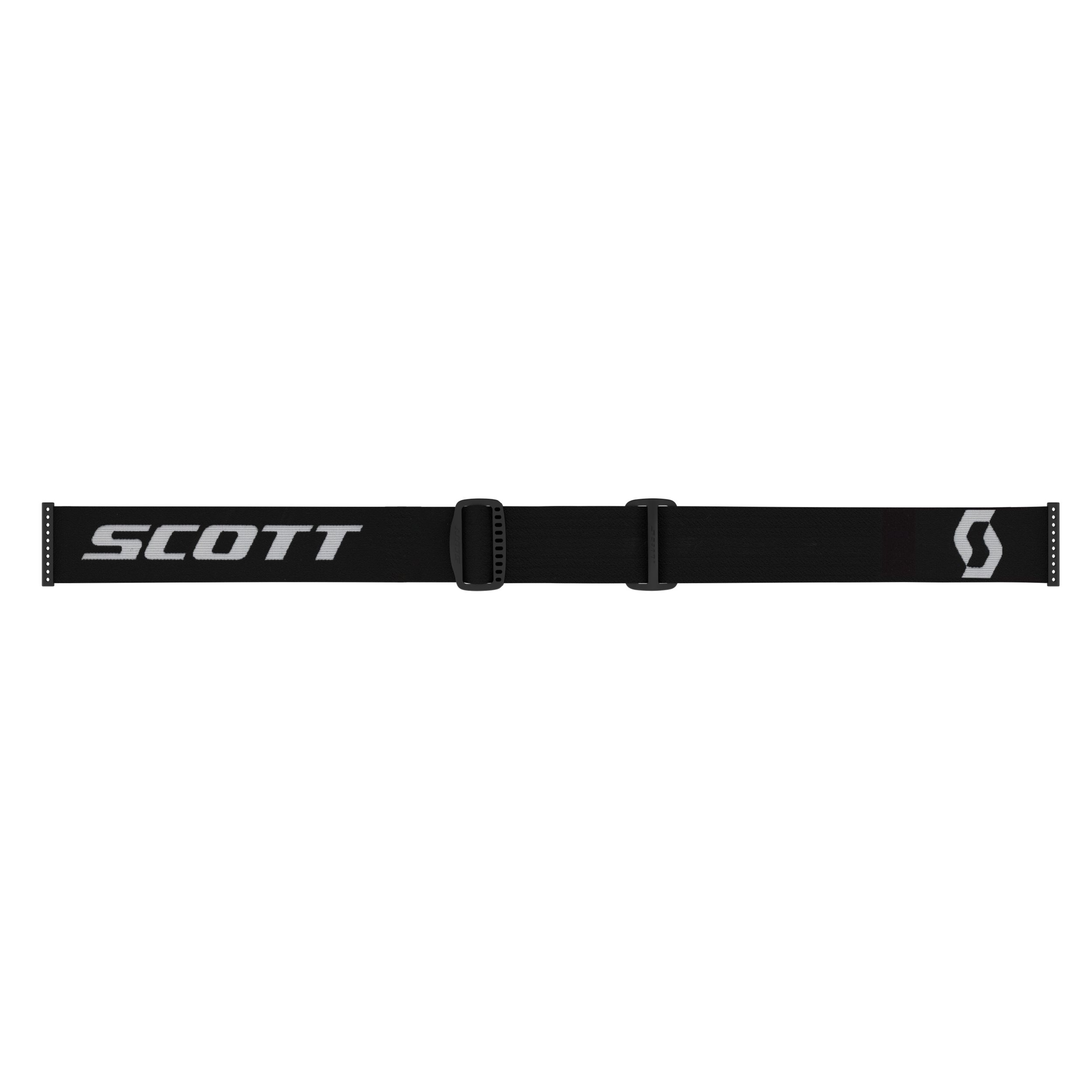 Scott Factor III Ski & Snowboard Goggles 2025 Back_Flat
