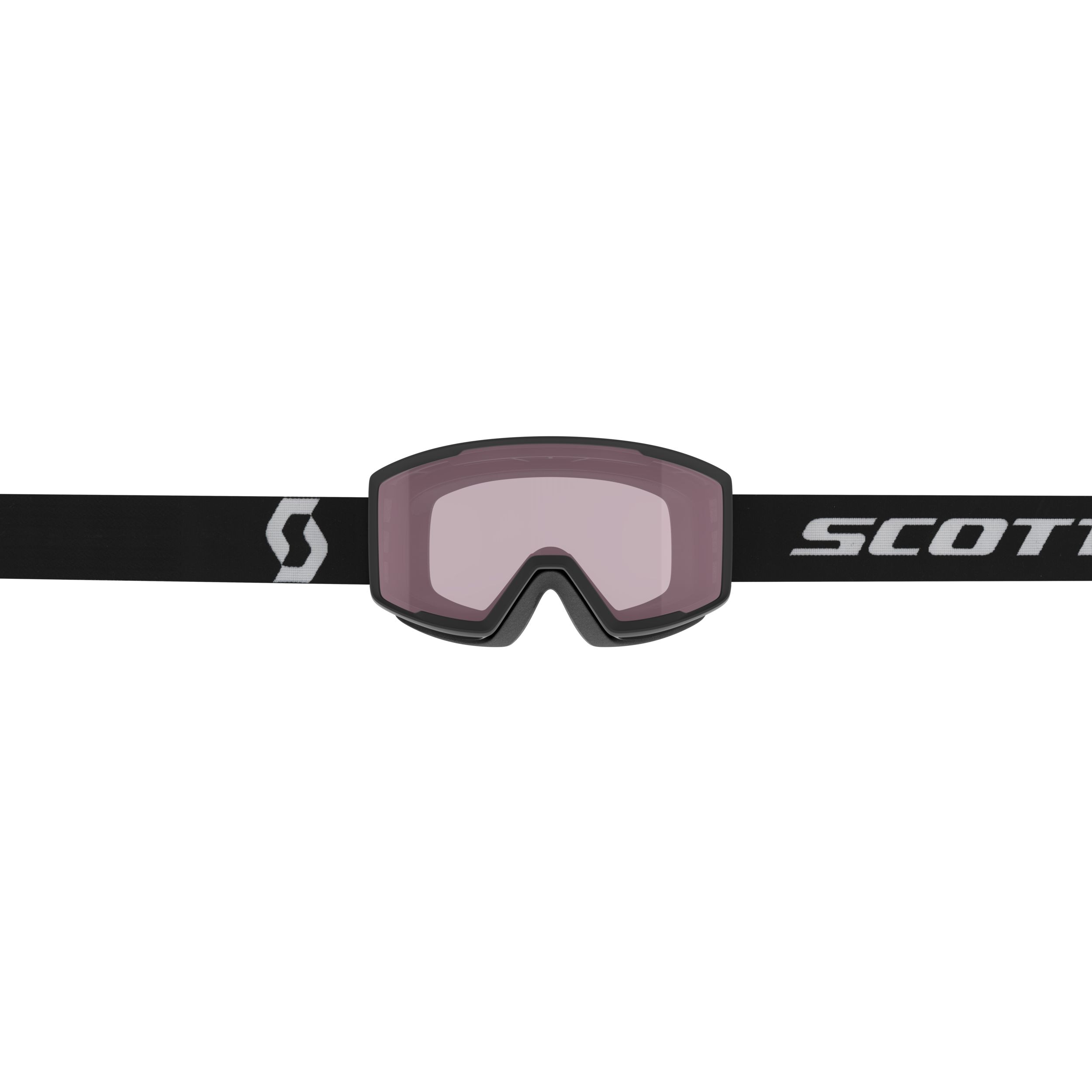 Scott Factor III Ski & Snowboard Goggles 2025 Front_Flat